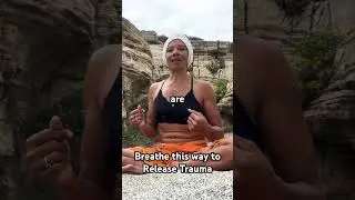 Release trauma with Transformation breathwork