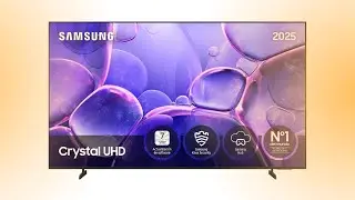Samsung TV 85 Pulgadas Crystal UHD U8075F 4K Smart TV