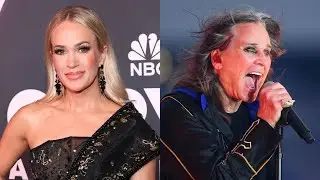 Кавер Кэрри Андервуд на песню Оззи Осборна &laquo;Mama, I'm Coming Home&raquo; разделил слушателей SiriusXM