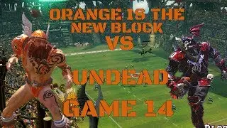 Blood Bowl 2: Norse Gameplay play through, with coaching tips. Game 14 Vs Undead