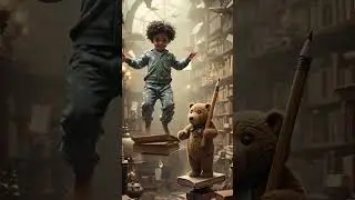 Dudi dudi dam remix - Vers&atilde;o Beb&ecirc; Crian&ccedil;a Corduroy Bear