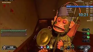 [FWR | 44:17 (45:02 w/ pause)] Blood of the Dead Solo Classics Speedrun
