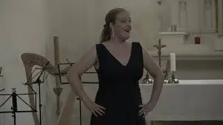 G. Rossini - Una voce poco fa (Bronislava Smržová Tomanová - soprano, Štěpánka Rohlíčková - piano)
