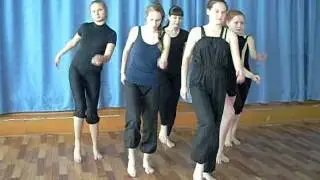 touch step