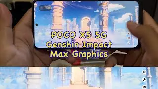 &ldquo;2 Years Old POCO MIDRANGE || POCO X5 5G Genshin Impact Max Graphics Game Test in 2026&rdquo;