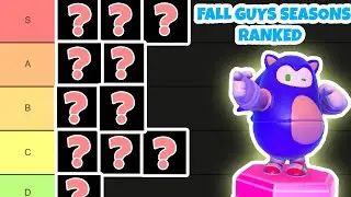 *NEW* FALL GUYS SEASONS RANKED&hellip;