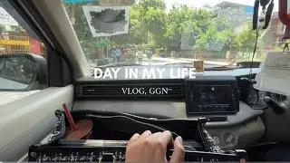 Day in my life as Web Developer in Gurugram #corporatelife #dailyvlog #vlog