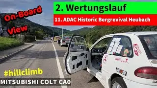 Das letzte Rennen der Saison - Bergrennen - Gleichmäßigkeitsprüfung - Bergrevival Heubach