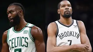 This Jaylen Brown Kevin Durant Trade Report Is Confusing