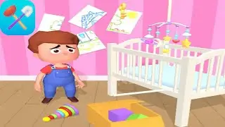 Plumber Master - Gameplay Walkthrough Part 5 Levels 8-14 (Android)