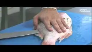 Cómo filetear pescados