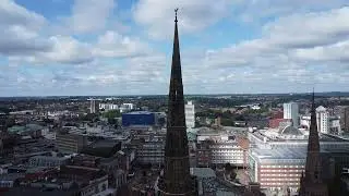 Coventry Cathedral Ruins