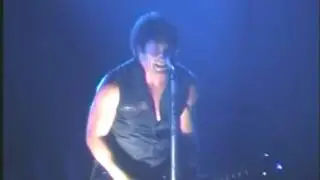Nine Inch Nails, Brixton Academy, london 4th july 2005