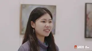 Lin Mingshi | XV Florence Biennale 2025 | Participating Artist
