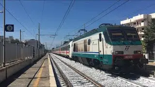 FS E402A Compilation: Omaggio a una grande locomotiva [1994-2018]