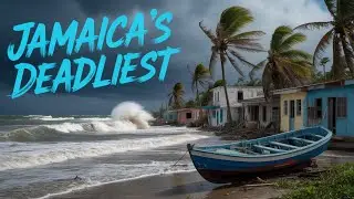 Top 10 Deadliest Hurricanes in Jamaica