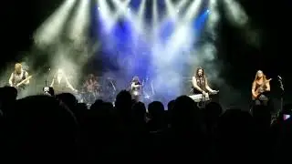 Battle Beast - Lost in Wars (feat. Lauren Hart)