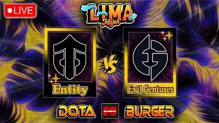 🔴[DOTA 2] Entity-Evil Geniuses bo3  / Lima Major 2023 - Playoffs  / GG-Aster