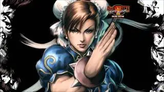 Street Fighter III 3rd Strike Online Edition Soundtrack - Bonus Stage 2