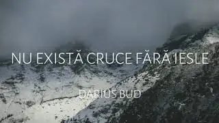 Darius Bud - Nu există cruce fără iesle (cover)