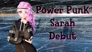 Power Punk Sarah