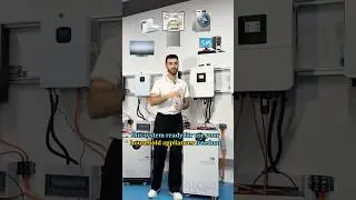 How to connect the LVTOPSUN battery and inverter