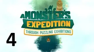 Making Friends Along the Way - Let's Play A Monster's Expedition - Part 4