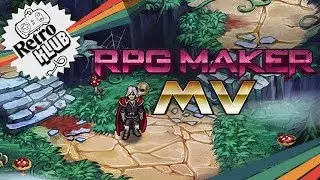 Spiele-Entwicklung mit RPG Maker, Unity und mehr | Retro Klub