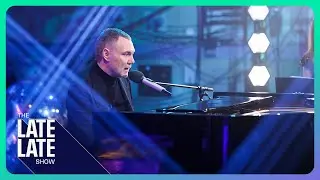 David Gray - Sail Away | The Late Late Show New Years Eve Show