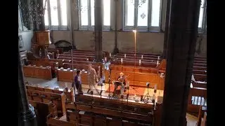 RODERICK ELMS: FANDANGO FRIVOLO for guitar and organ