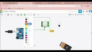 IOT LAMP TESTING
