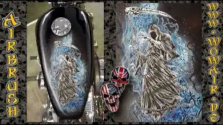 Airbrush by Wow No.925 