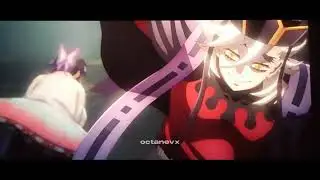 Demon Slayer Infinity Castle Arc - Shinobu Fight Edit!