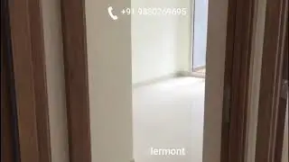 SNN Raj Clermont - Walkthrough Video Call @ 9880269695