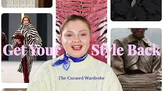 Is Personal Style Dead? (And How to Get Yours Back)