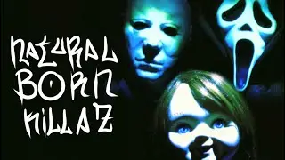 Tavo Ahumada- Natural Born Killaz [A Horror Film/Music Video] 4K