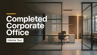 Completed Corporate Office Interior Design Project | Finlay Tea Limited | Chittagong | Design Code
