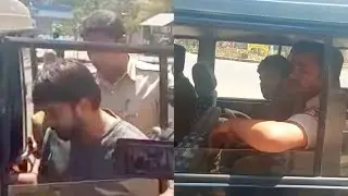 Adil Khan Durrani Reaches Mysore In Police Custody For Bail Hearing There | Rakhi Sawant Husband