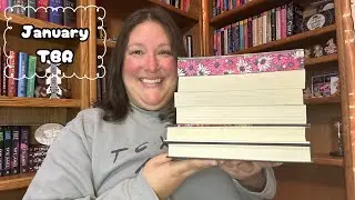 First TBR of 2026