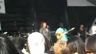 Jill Scott - The Way at UCLA Jazz Reggae Festival