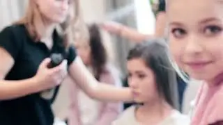 fashion kids show