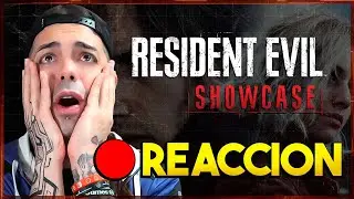 🔴 RESIDENT EVIL SHOWCASE en DIRECTO | Reacción a Resident Evil 9 y sorpresas