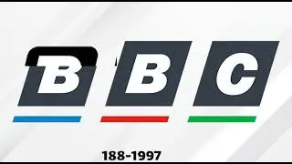 Evolution Logos Of  &zwnj;&zwnj;BBC