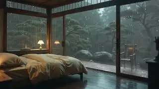 Piano Bajo la Lluvia 🌧️✨ Relaja tu Mente y Duerme Profundo