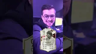 Worst Icon in FIFA According to Pros 💭
