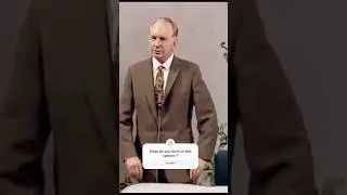 Scientology founder L. Ron Hubbard lashes out at psychology. #science