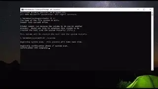 Fix Windows Shutdown Problem