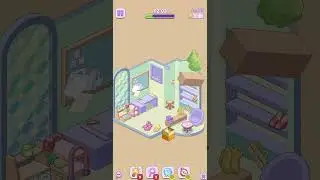 Dreamy Room [Level 449]  #games #sorting #enjoy #decor #puzzles #gameplay #relaxing #walkthrough 