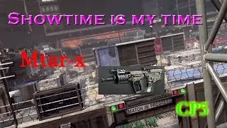 COD Ghosts Showtime is my time