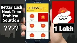 Google Pay 1 lakh scratch card || Google Pay 1 lakh live scratch in Hindi
